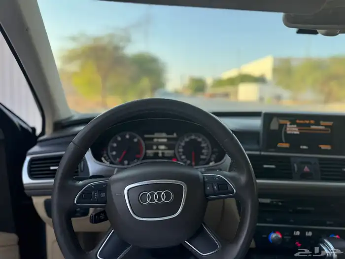 اودي A6 2015 10