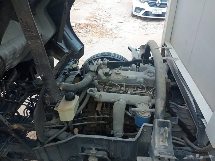 دينة هونداي 2014 - تبريد تجميد 1