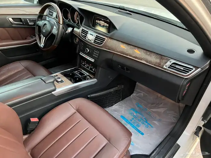 مرسيدس E300 2016 (بحالة ممتازة) 18