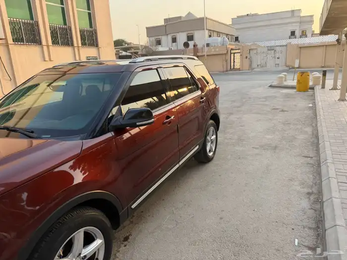 للبيع فورد اكسبلور 13