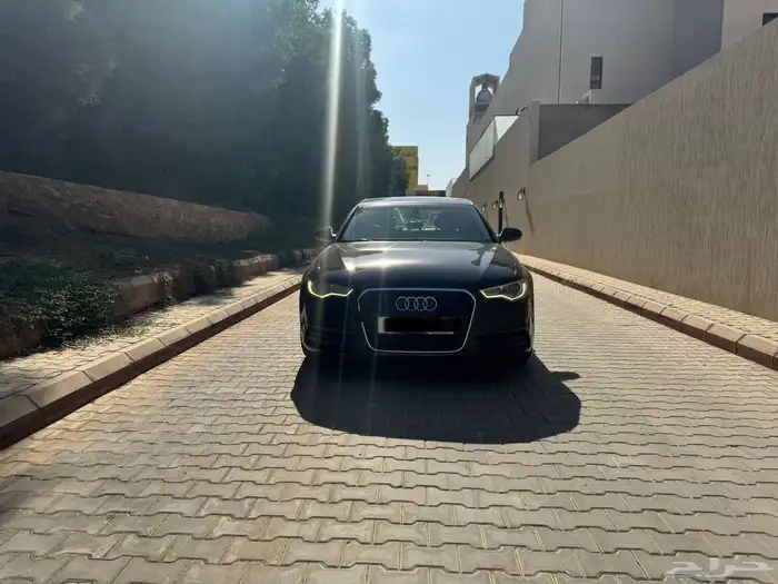 اودي A6 2015 0