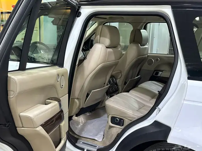 لاندر روفر - رنج روفر - 2016 - سوبر تشارج -( بحالة ممتازة ) 14