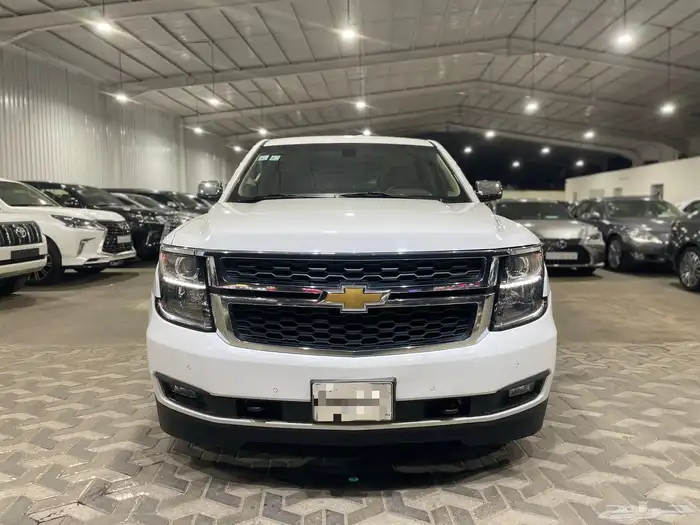 شيفروليه تاهو 2019 دبل 2