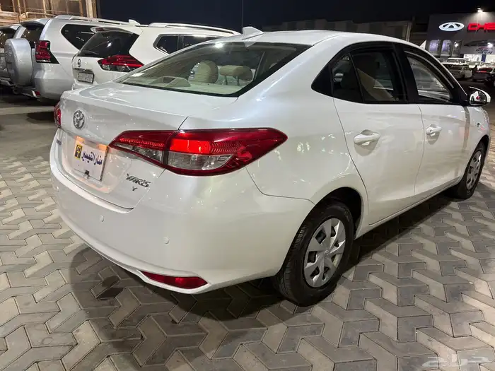 تويوتا يارس 2021 6