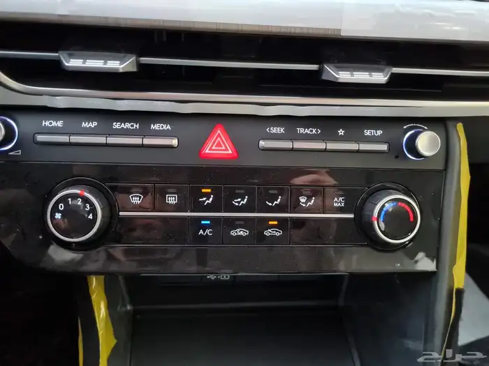 هيونداي سوناتا - فليت GL 2026 - كاش واقساط 15