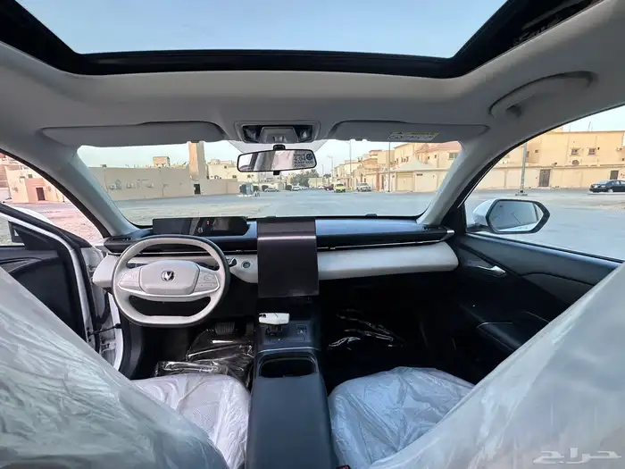 CHANGAN EADO PLUS 2024 9