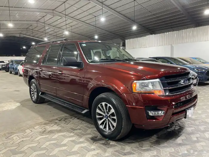 فورد اكسبيدشن 2016 2