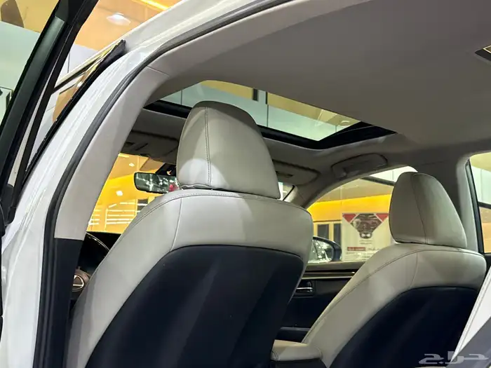 لكزس - ES350 - 2016 - فل كامل ( بحالة الوكاله ) 14