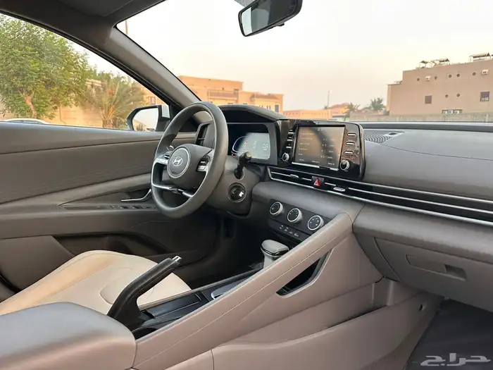 هواندي النترا 2024 مكينة 1.6 9