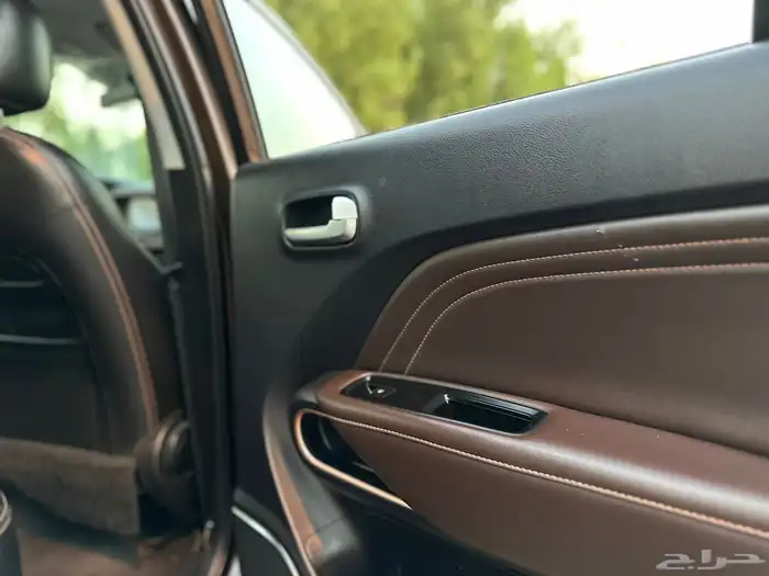 جاك GS3 2020 (( ممشى قليل بحالة ممتازة )) 12