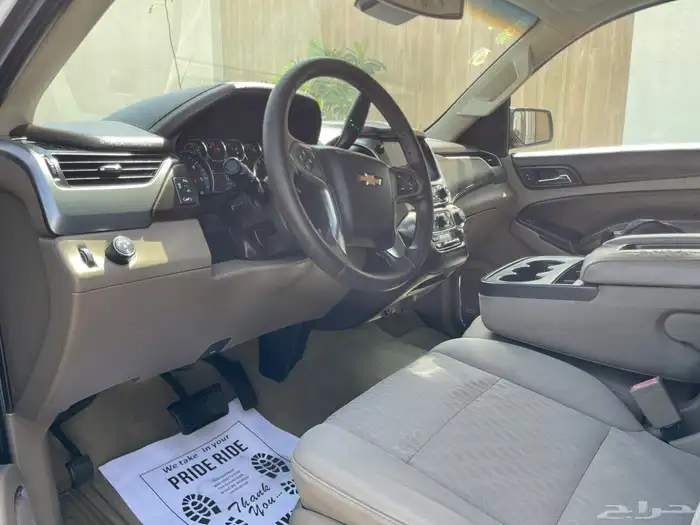 شفروليه تاهو لؤلؤي 2016 LT2 6