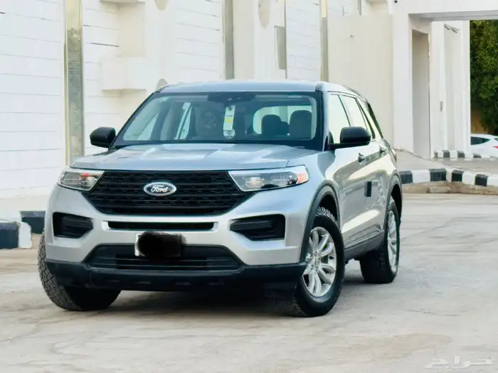 للبيع فورد اكسبلور نص فل دبل 6 سلندر 5