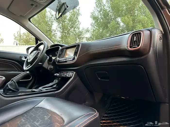 جاك GS3 2020 (( ممشى قليل بحالة ممتازة )) 13