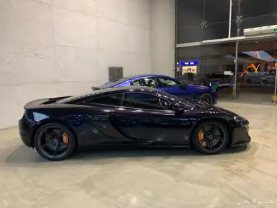 ماكلارين 650S موديل 2015م (وارد سعودي) index