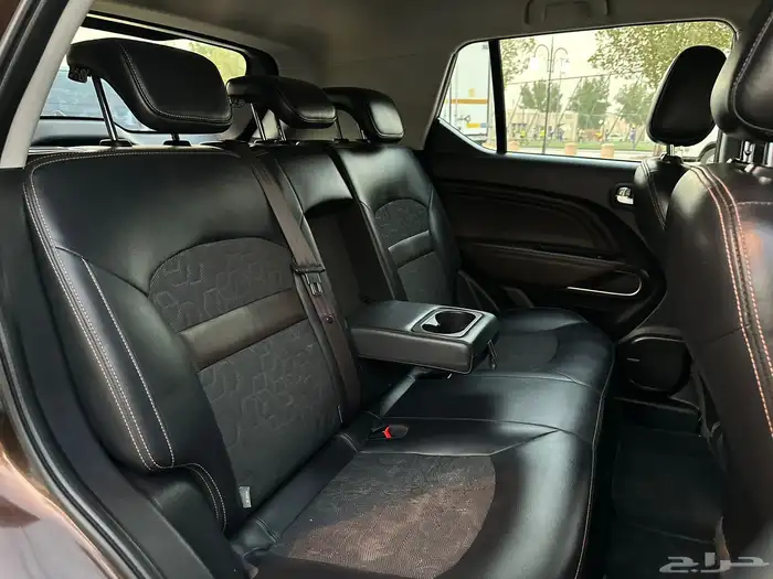 جاك GS3 2020 (( ممشى قليل بحالة ممتازة )) 30