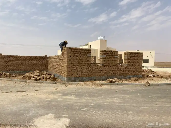 م أعمال التراث طين حجر تراث 5