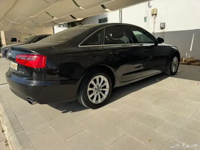 اودي A6 2015 3