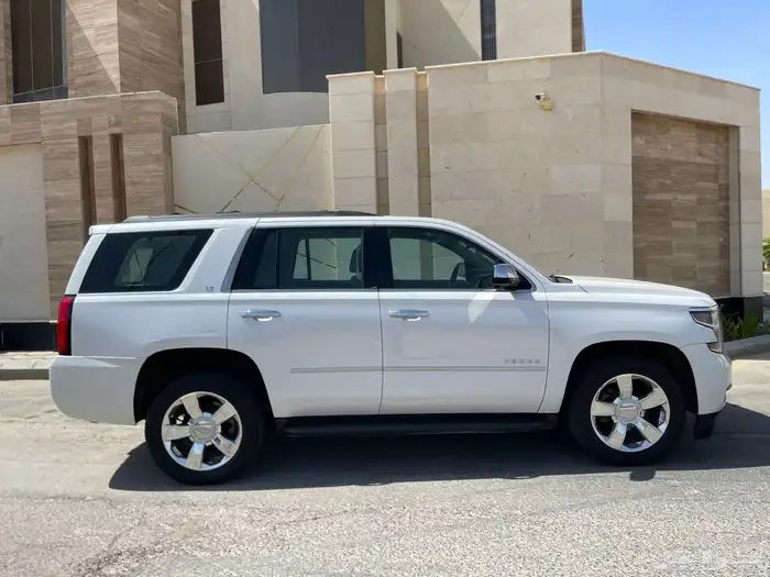 شفروليه تاهو لؤلؤي 2016 LT2 11