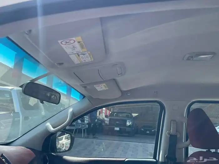 نيسان نافارا 2016 اوتوماتيك 10