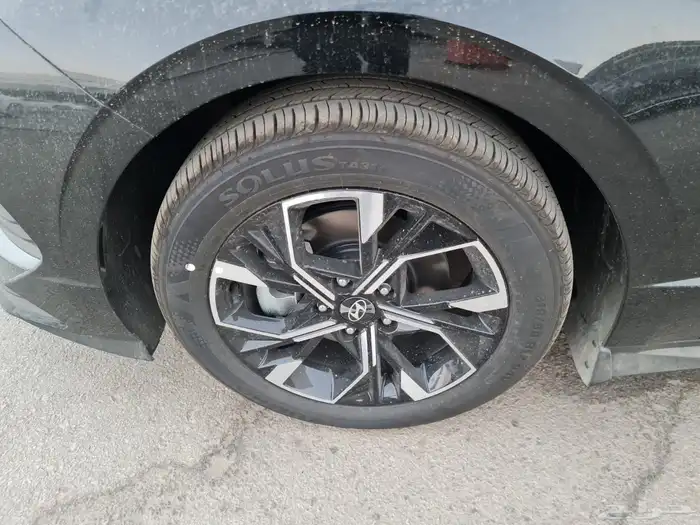 هيونداي سوناتا - فليت GL 2026 - كاش واقساط 3