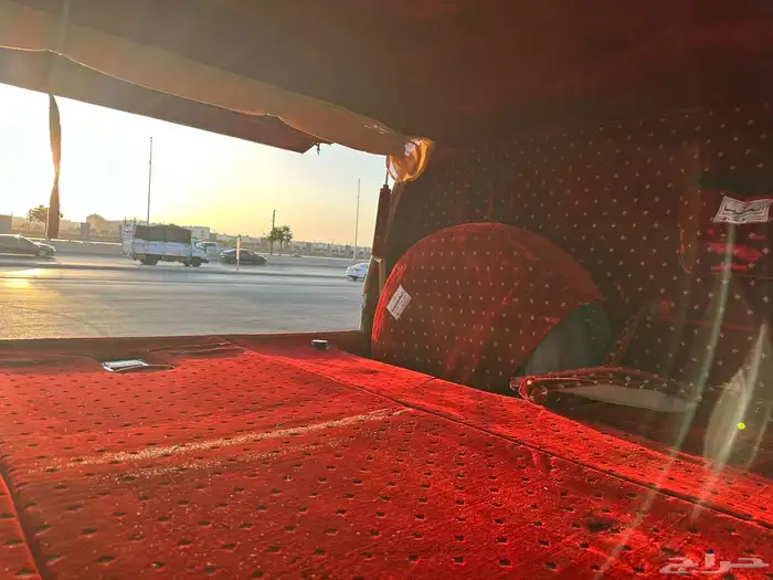 شد العليا شاص تويوتا 5