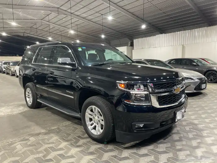 شيفروليه تاهو 2017 0