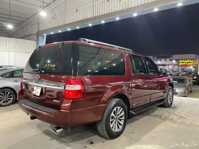 فورد اكسبيدشن 2016 5