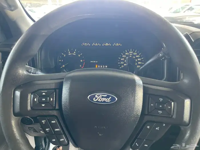 فورد F150 2019 - دبل 8 سلندر غمارتين 17