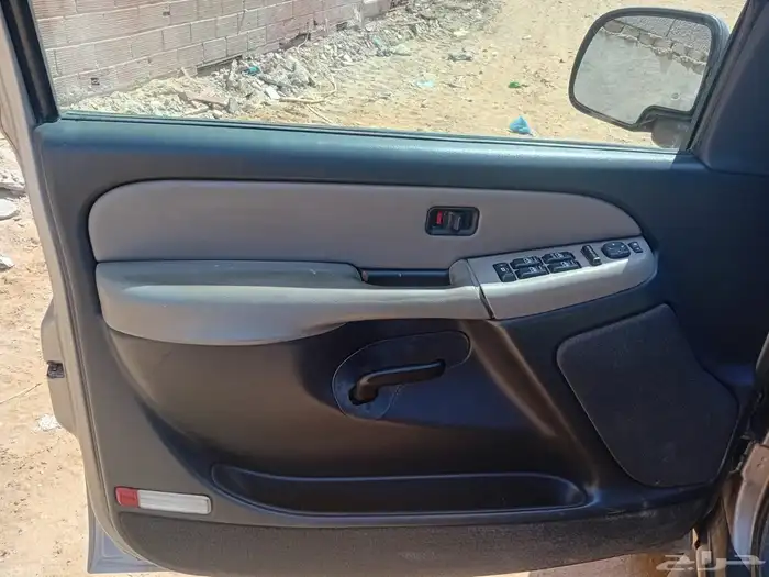 جمس سوبر بان 2000 في المظيلف - القنفذة 9