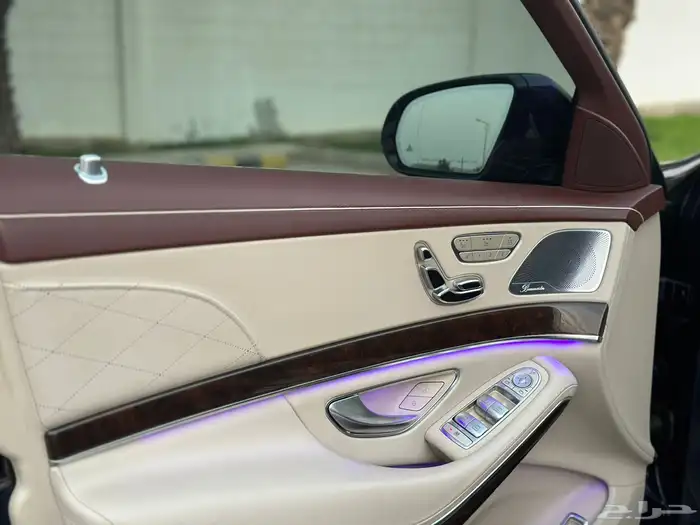 مرسيدس S560 2018 18