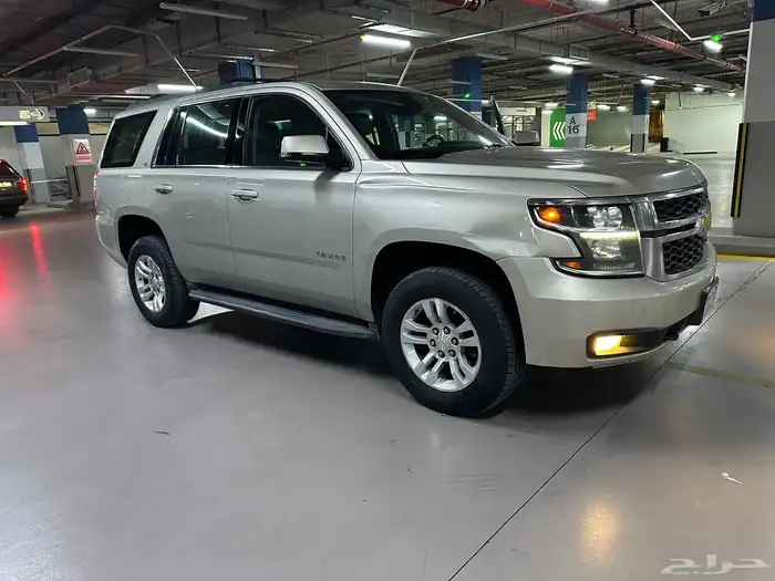 تاهو LS دبل موديل 2015 5