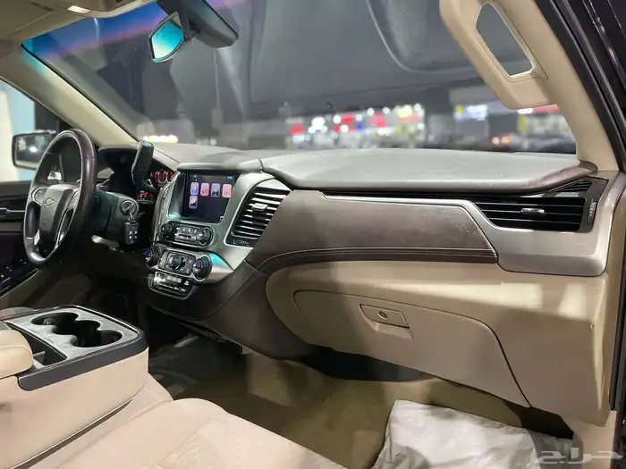 شيفروليه تاهو 2017 7