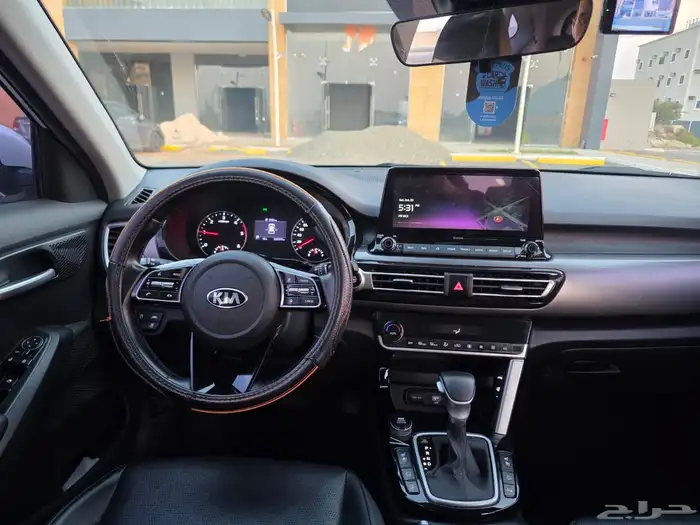 كيا سيلتوس 9