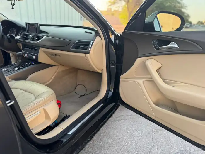 اودي A6 2015 20