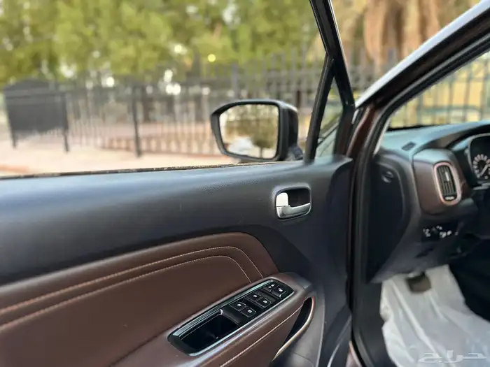 جاك GS3 2020 (( ممشى قليل بحالة ممتازة )) 39