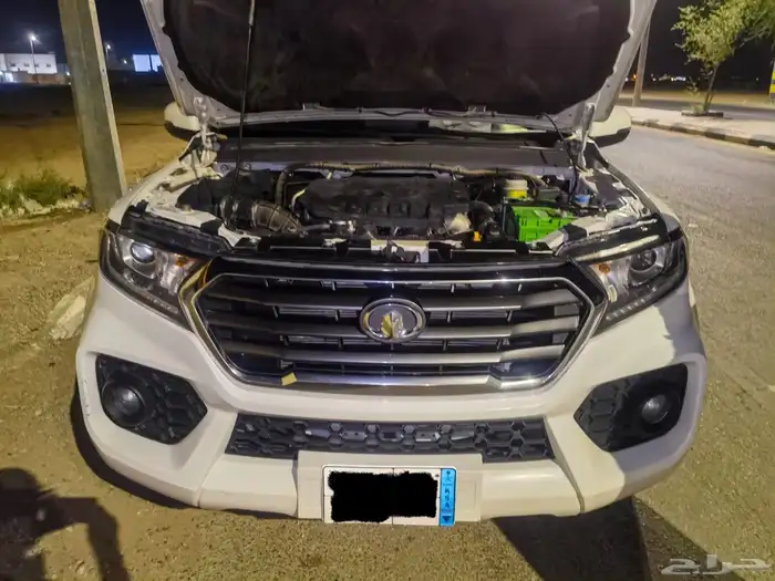 ونجل 7 دبل ديزل 2019 نظيف 14