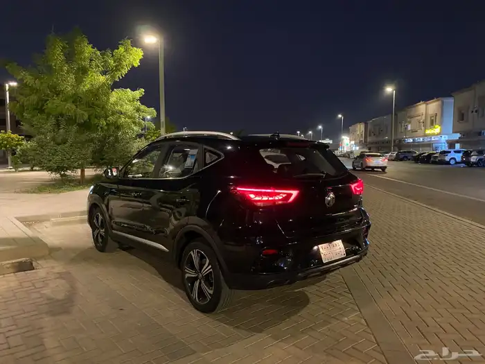 تم البيع MG ZS 2021 فل كامل 1