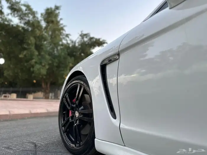 بورش بانميرا 4S 2013 ( ممشى قليل ) 43