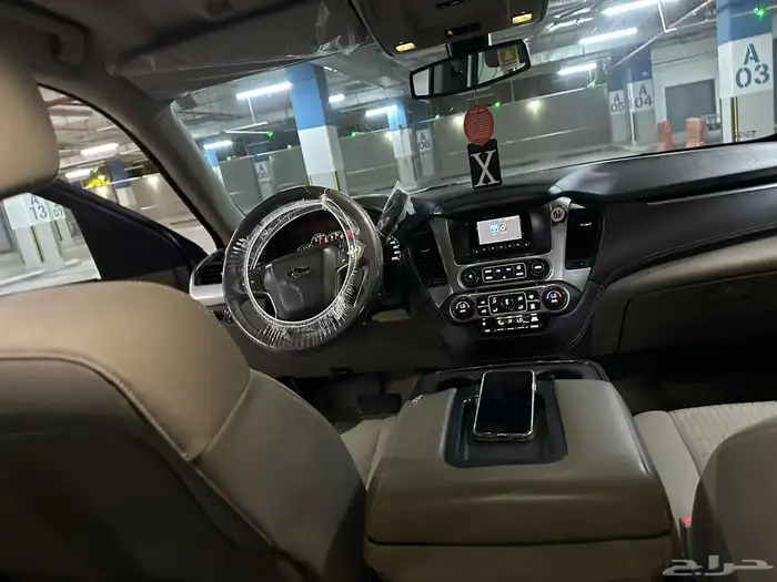 تاهو LS دبل موديل 2015 9