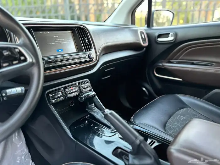 جاك GS3 2020 (( ممشى قليل بحالة ممتازة )) 23