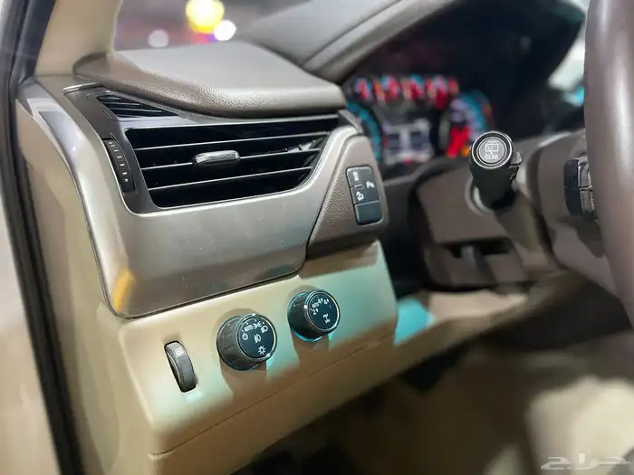 شيفروليه تاهو 2019 دبل 7