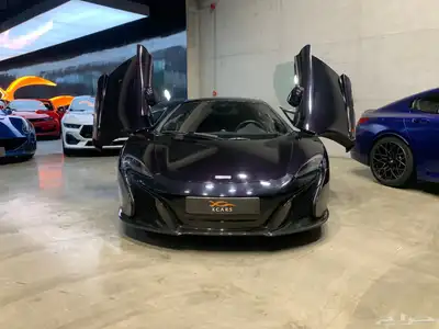 ماكلارين 650S موديل 2015م (وارد سعودي) index