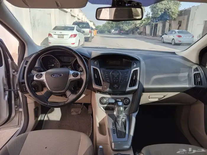 فورد فوكس 12