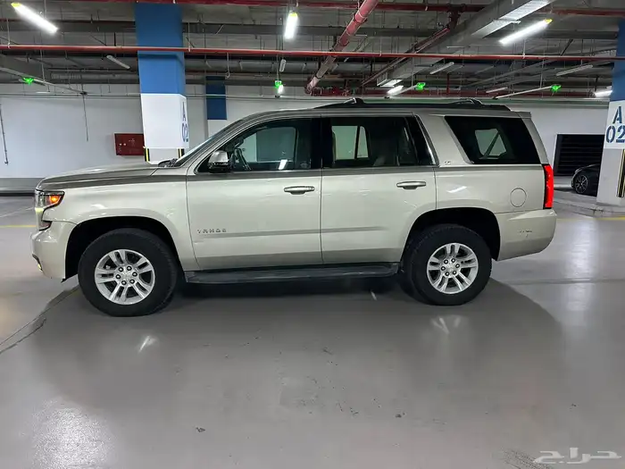 تاهو LS دبل موديل 2015 3