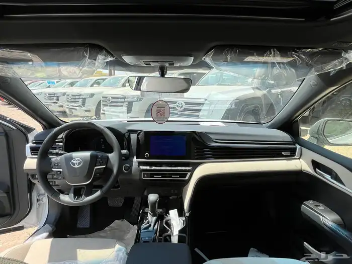 تويوتا كامري 2025 LE بنزين 5