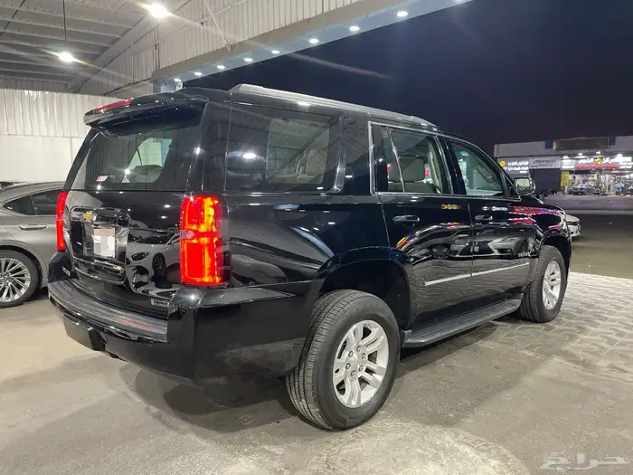 شيفروليه تاهو 2017 4