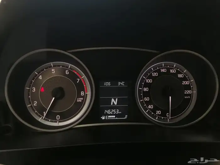 للبيع سزوكي ديزاير الموديل 2023 بحالة ممتازة جدا 31