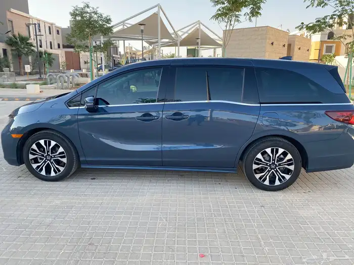 هوندا اوديسي 2025 وكالة ممشى 12000 2