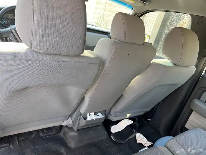 فورد f150 2014 غمارتين دبل تانكي كبير 10