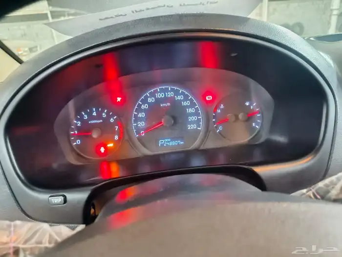 هونداي H1 2016 بنزين 13